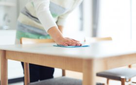 ホームページ内で使われる表（テーブル）のレイアウトの基本