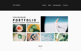 就職活動時用portfolioの制作のススメ