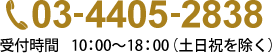 03-4405-2838