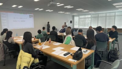 Soichiroのバリュー策定　vol.1全国各地から社員集合