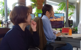 入社8か月のスタッフ松原がSoichiroのいいところ、わるいところをどっちも本音で語っちゃいます！