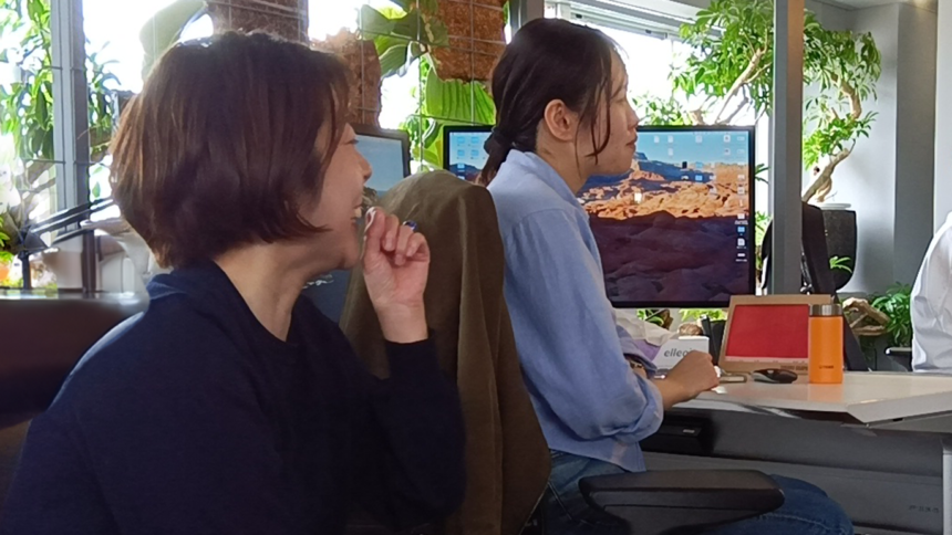 入社8か月のスタッフ松原がSoichiroのいいところ、わるいところをどっちも本音で語っちゃいます！