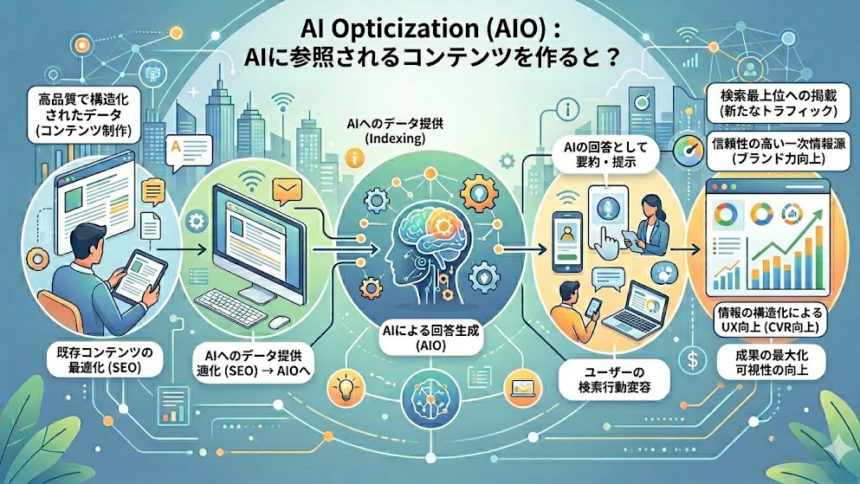 セミナー「AIに参照されるコンテンツをつくる！これからのAI最適化マーケティング 2026」に行ってまいりました